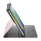 Cellularline Pouzdro se stojánkem Folio pro Apple iPad 10,9'' (2022), růžové