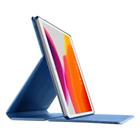 Cellularline Pouzdro se stojánkem Folio pro Apple iPad Mini (2021), modré