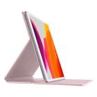 Cellularline Pouzdro se stojánkem Folio pro Apple iPad Mini (2021), růžové