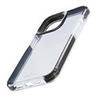 Cellularline Ultra ochranné pouzdro Tetra Force Shock-Twist pro Apple iPhone 14 PRO, 2 stupně ochrany, transparentní
