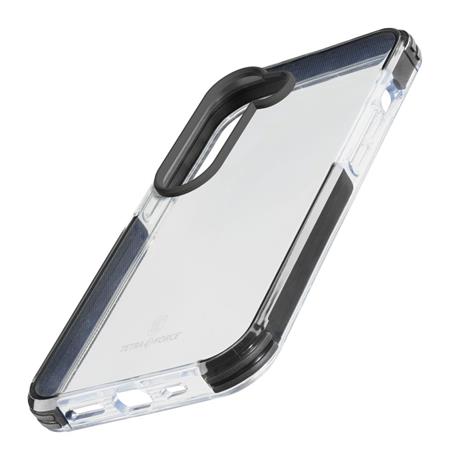 CellularLine Ultra ochranné pouzdro Tetra Force Strong Guard pro Samsung Galaxy S23, transparentní