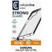 Cellularline Ultra ochranné pouzdro Tetra Force Strong Guard pro Samsung Galaxy S24 Ultra, transparentní