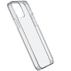 Cellularline Zadní kryt s ochranným rámečkem Clear Duo pro iPhone 12 Pro Max, transparentní
