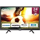 CHiQ L24G5W HD LED TV 24" Dolby Audio