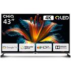 CHiQ U43QM8E UHD QLED Google TV