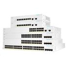 Cisco CBS250 Smart 8-port GE, Desktop, Ext PSU