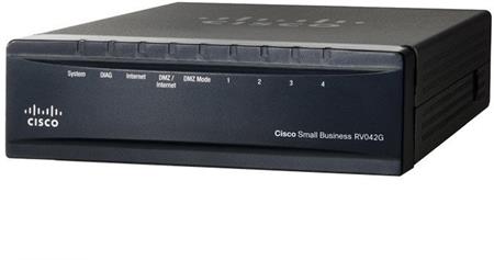 Cisco RV042G-K9-EU
