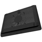 Cooler Master NotePal L2 - chladící podložka pod notebook, USB, 160 mm, černá