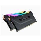 Corsair DDR4 16GB (2x8GB) Vengeance RGB PRO DIMM 3200MHz CL16 černá