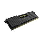 Corsair DDR4, 2400MHz 8GB 1 x 288 DIMM, Unbuffered, 16-16-16-39, Vengeance LPX Black Heat spreader, 1.20V, XMP 2.0
