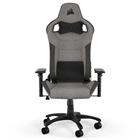Corsair gaming chair T3 Rush grey charcoal