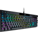 Corsair K70 RGB PRO RGB LED OPX PBT Keycaps černá