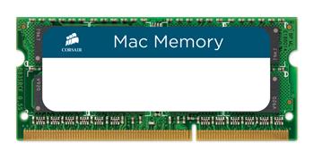 Corsair Mac Memory SODIMM DDR3 4GB (CMSA4GX3M1A1066C7)