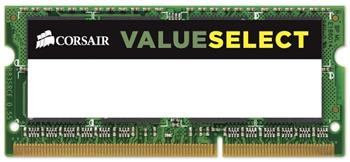 Corsair VALUE SODIMM DDR3 4GB (CMSO4GX3M1A1600C11)
