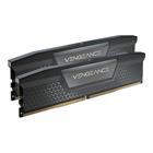Corsair VENGEANCE 32GB 2x16GB DIMM DDR5 6400MT s Unbuffered 32-40-40-84 Std PMIC XMP 3.0 Black Heatspreader 1.4V