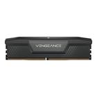 Corsair VENGEANCE DDR5 64GB 2x32GB 5600MHz DIMM Unbuffered 40-40-40-77 Std PMIC XMP 3.0 Black Heatspreader Black PCB 1.2