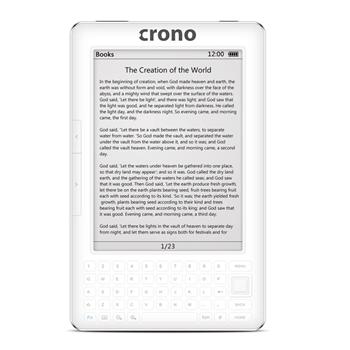 Crono C06 e-book