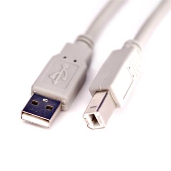 Crono kabel propojovací USB A/B, 1.8 m