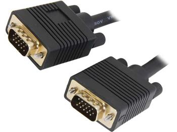 Crono kabel VGA samec / VGA samec, 1.8 m