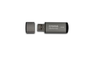 Crono R53 Classic 32GB Gray - USB flash disk, šedá