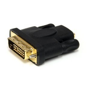 Crono redukce HDMI samec / DVI samec, DVI 24+1 pin