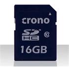 Crono Secure Digital HC (SDHC) karta 16GB Class 10