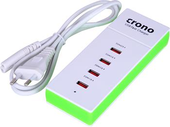 Crono USB nabíječka pro telefony a tablety