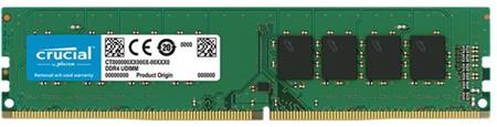 Crucial 16GB DDR4-2666 UDIMM