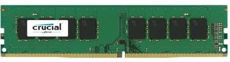 Crucial 4GB 2400MHz DDR4 CL17 Unbuffered DIMM