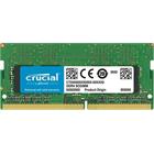 CRUCIAL 8GB DDR4 SO-DIMM 2400MHz PC4-19200 CL17 1.2V Single Ranked x8