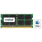 CRUCIAL pro Apple/Mac 8GB DDR3 SO-DIMM 1333MHz PC3-10600 CL9 1.35V/1.50V Dual Voltage
