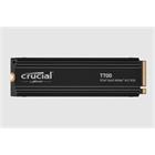 Crucial SSD 1TB T700 PCIe Gen5 NVMe TLC M.2 s chladičem