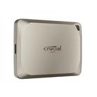 Crucial X9 Pro 2TB SSD Externí Zlatá 5R