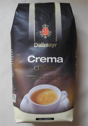 Dallmayr Crema D´Oro, 1 kg