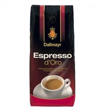 Dallmayr Espresso D´Oro, 1 kg