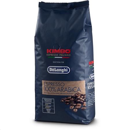 DÁREK - DéLonghi KÁVA Kimbo Espresso 100% Arabica 1kg