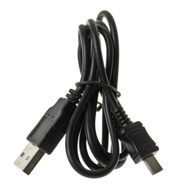 Datový kabel USB ALIGATOR R5/R10/RX450/RX430/RX400 nabíjecí, bulk