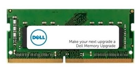Dell Memory - 16GB - 1Rx8 DDR4 SODIMM 3200MHz pro Latitude, Precision; AB371022