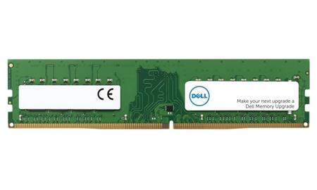 Dell Memory 16GB 2Rx8 DDR4 UDIMM 3200MHz; AB120717