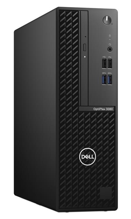 Dell OptiPlex (3080) SFF, černá