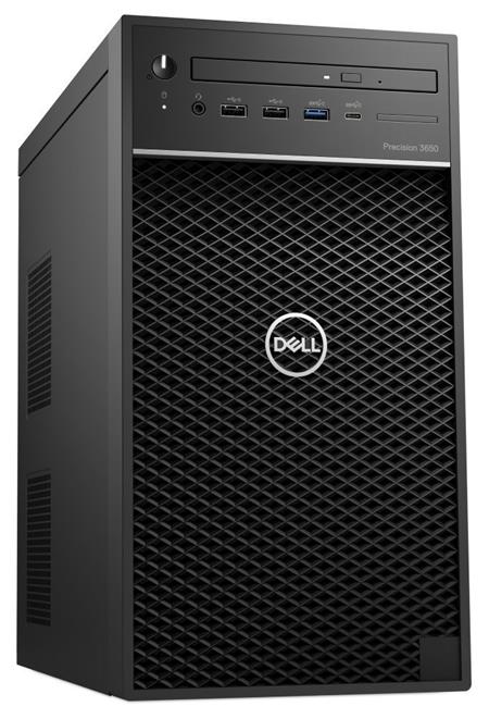 Dell Precision (3650) MT, černá