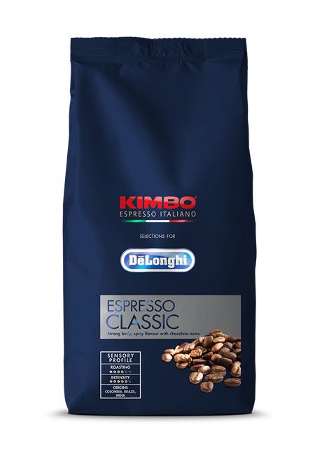 DéLonghi Kimbo Espresso Classic 1kg