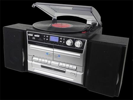Denver MRD-165 mini systém s gramofonem