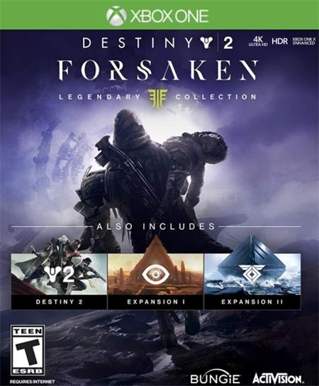 Destiny 2 Forsaken - Legendary Edition (Xbox One)