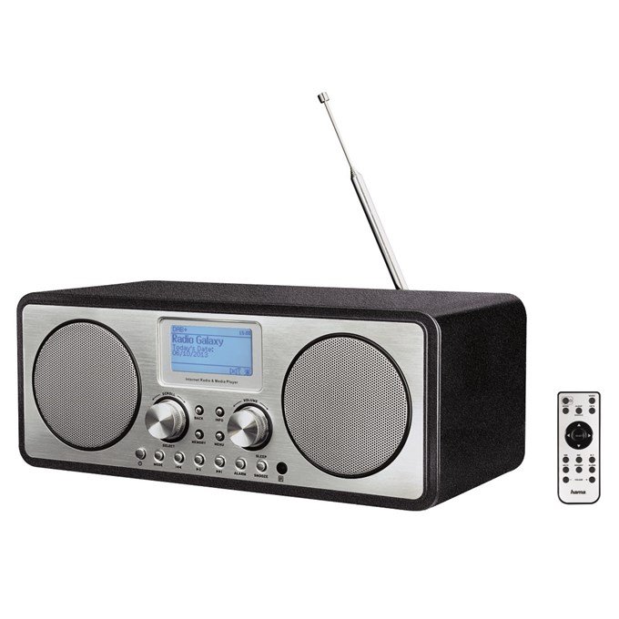 Digitální rádio DIR3000 DAB+, rádio, FM rádio