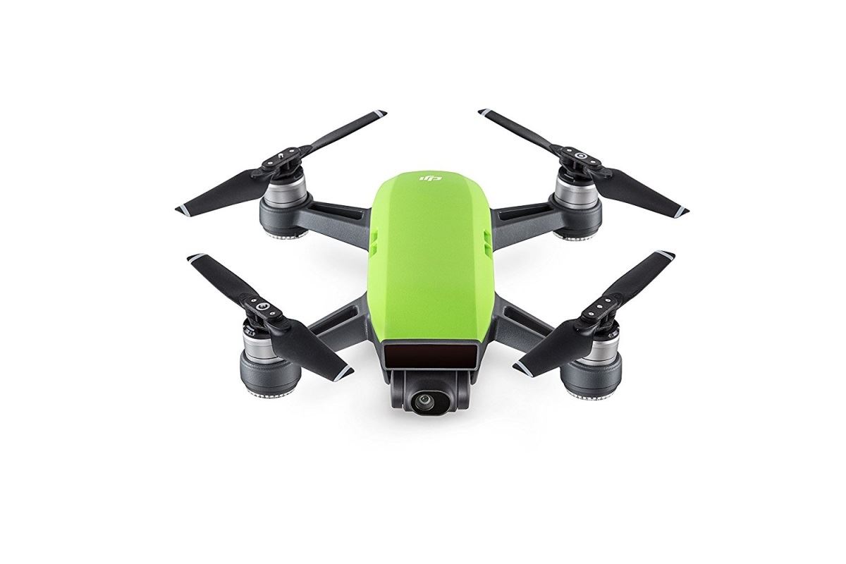 DJI - Spark Fly More Combo (Meadow Green version) | ExaSoft.cz