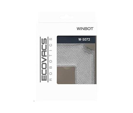 Ecovacs čistící podložky 2 ks pro Winbot: W850
