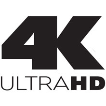 4K UltraHD 