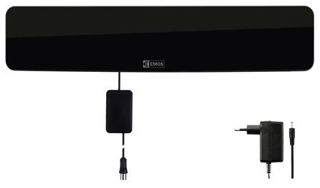 EMOS HDC-3 pokojová anténa 46 dBi LTE/4G filtr *J0675