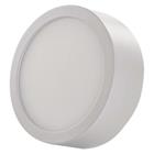 EMOS LED přisazené svítidlo NEXXO, kruhové, bílé, 7,6W, neutrální bílá